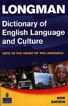 Dictionary of English Language and Culture