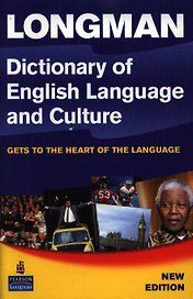 Dictionary of English Language and Culture