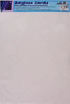 Набор новогодних наклеек "Ажурная елочка"