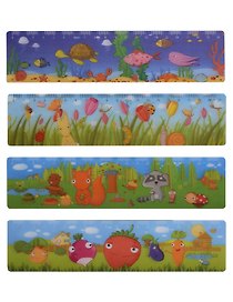 3D линейки в ассортименте