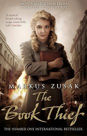 The Book Thief (Markus Zusak) Книжный вор (Маркус Зусак)/ Книги на английском языке