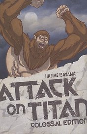 Attack On Titan: Colossal Edition 4