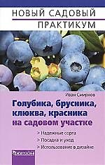 Голубика,б русника, клюква, красника на садовом участке