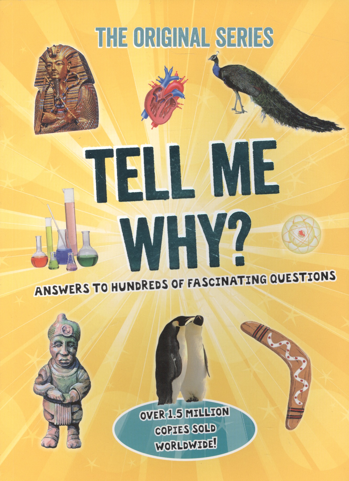 Tell Me Why
Tell Me Why