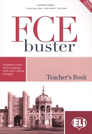FCE BUSTER TG