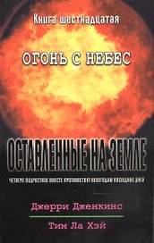 Оставленные на земле. Книга 16. Огонь с небес