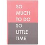 Блокнот So much to do, so little time