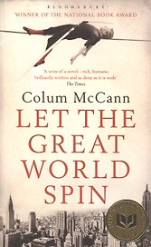 Let the Great World Spin, McCann, Colum