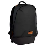 Рюкзак 1отд. "ЧЁРНЫЙ" 46*25,5*14, полиэстер, молния, уплотн.спинка, уплотн. дно, инд.уп.