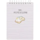 Блокнот "Avocado. Сон", А6, 100 листов, клетка