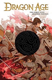 Dragon Age. The First Five Graphic Novels