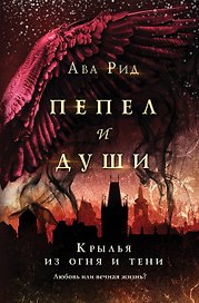 Крылья из огня и тени