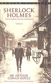 Sherlock Holmes. The Complete Novels and Stories. Volume I