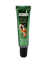 Бальзам-масло для губ Яблоко в карамели (Ural Lab) (10г) (10877633)