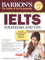 IELTS STRATG&TIPS W/CD 2E