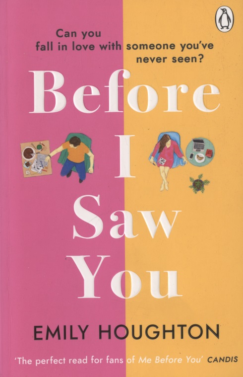 Before I Saw You
Before I Saw You