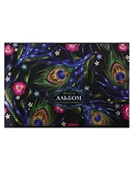 Альбом для рисования "Японская вышивка", А4, 40 листов, на скрепке