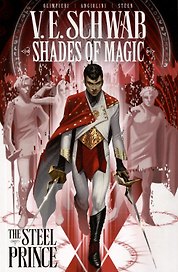 Shades of Magic. The Steel Prince