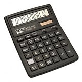 Калькулятор 12 разрядный настольный CITIZEN SDC-382