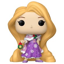 Фигурка Funko POP! Disney Princess Holiday Rapunzel (1613) (Fun86071)