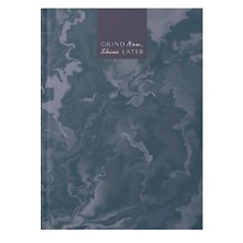 Тетрадь 120л кл. "Marble Color" швейн.клеев.крепление, имп.мел.картон повыш. кач-ва, мат.ламинация