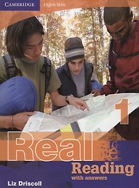 C Eng Skills: Real Reading 1 Bk +ans