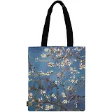 Сумка-шоппер "Винсент Ван Гог. Ветка миндаля", 40 х 32 см