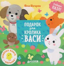 Подарок для кролика Васи