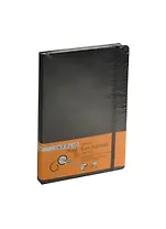 Скетчбук A5 "Euro business", 64 листа, черный