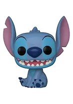 Фигурка Funko POP! Disney Lilo & Stitch Smiling Seated Stitch (1045) (Fun25491123)