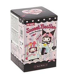 Фигурка коллекционная Pop Mart Sanrio characters Sweet Besties в ассортименте (коробка) (10х8х8) (44268)