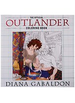 The Official Outlander Coloring Book: An Adult Coloring Book