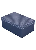 Коробка подарочная "Мужская коллекция" №1 260*170*110см, картон