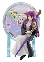 Фигурка аниме Провожающая в последний путь Фрирен Frieren Ферн Fern 15см 88971