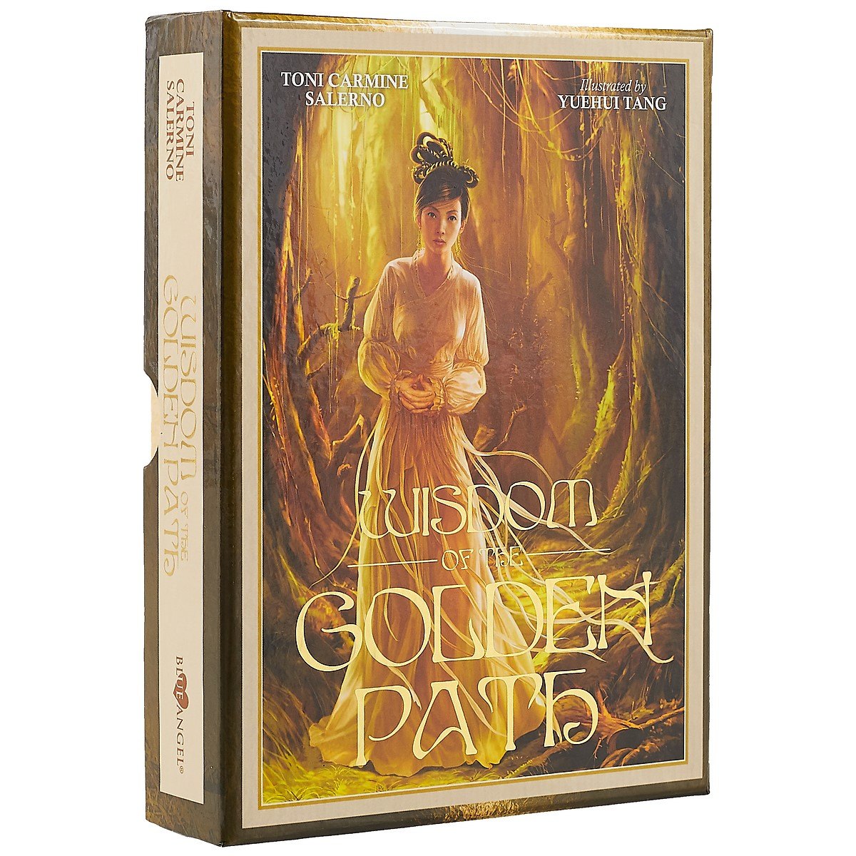 Таро Аввалон, Оракул Wisdom of the Golden Path (на англ. яз.) (коробка) (TSA05) Toni Carmine Salerno
Таро Аввалон, Оракул Wisdom of the Golden Path (на англ. яз.) (коробка) (TSA05) Toni Carmine Salerno