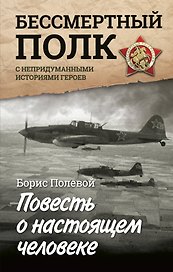 Повесть о настоящем человеке. С непридуманными историями героев
