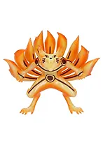 Фигурка аниме Наруто NARUTO SHIPPUDEN Курама KURAMA Ⅱ(ver.A) 15см 88995