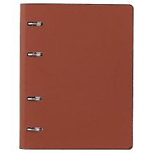 Тетрадь со сменным блоком «The notebook. Коричневый»