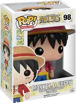 Фигурка Funko POP! Animation One Piece Monkey D. Luffy (98) (Fun280)