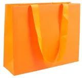 Пакет А4 28*35*11 "Neon.Orange" горизонт., нейтр.