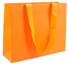 Пакет А4 28*35*11 "Neon. Orange"