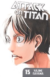 Attack on Titan 15