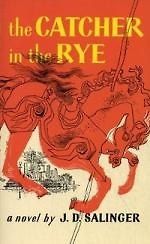 The Catcher in the Rye (м). Salinger J. (Британия)