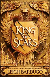 King of Scars (Leigh Bardugo) Король шрамов (Ли Бардуго) /Книги на английском языке