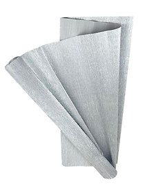 Гофрированная бумага «Серебро», Herlitz
