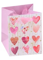 Пакет А6 14*11*6 "Счастье" жен.