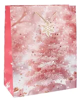 Пакет А4 26*32*12,5 "Волшебство" НГ, бум.мат.ламинат