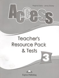 Access 3. Teacher's Resource Pack and Tests