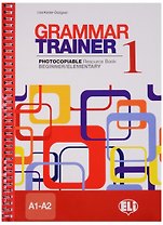 GRAMMAR TRAINER 1