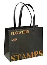 Пакет А5 23*18*10 "Stamp" нейтр., бум.мат